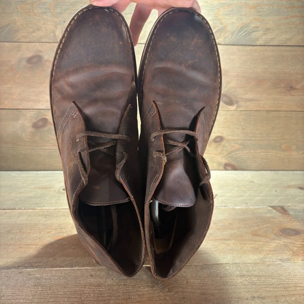 Clarks pre owned